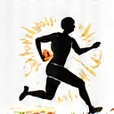 Sporternährung Icon