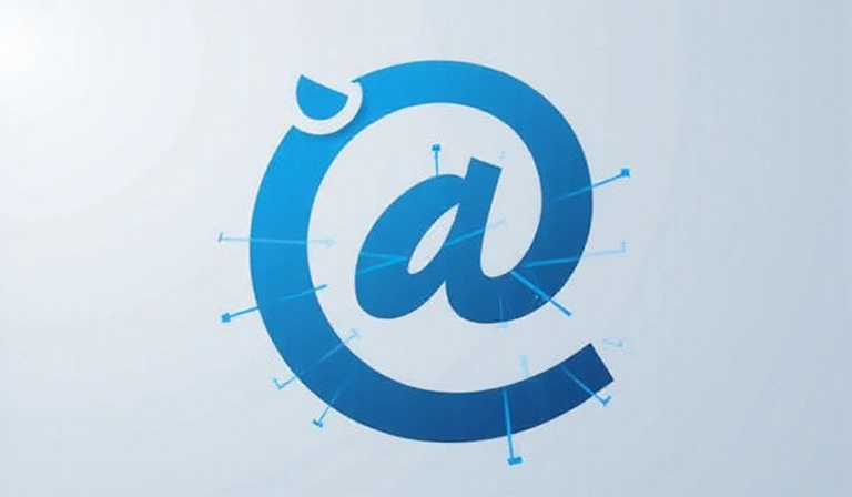 Urheberrechtssymbol, das geistiges Eigentum darstellt